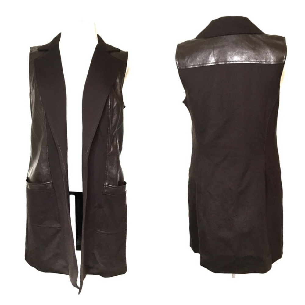 Long Vest - Picture 2 of 8